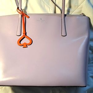 Kate Spade Large Frozen Lilac
